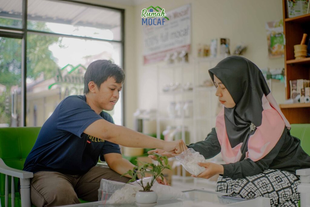 Tepung Mocaf