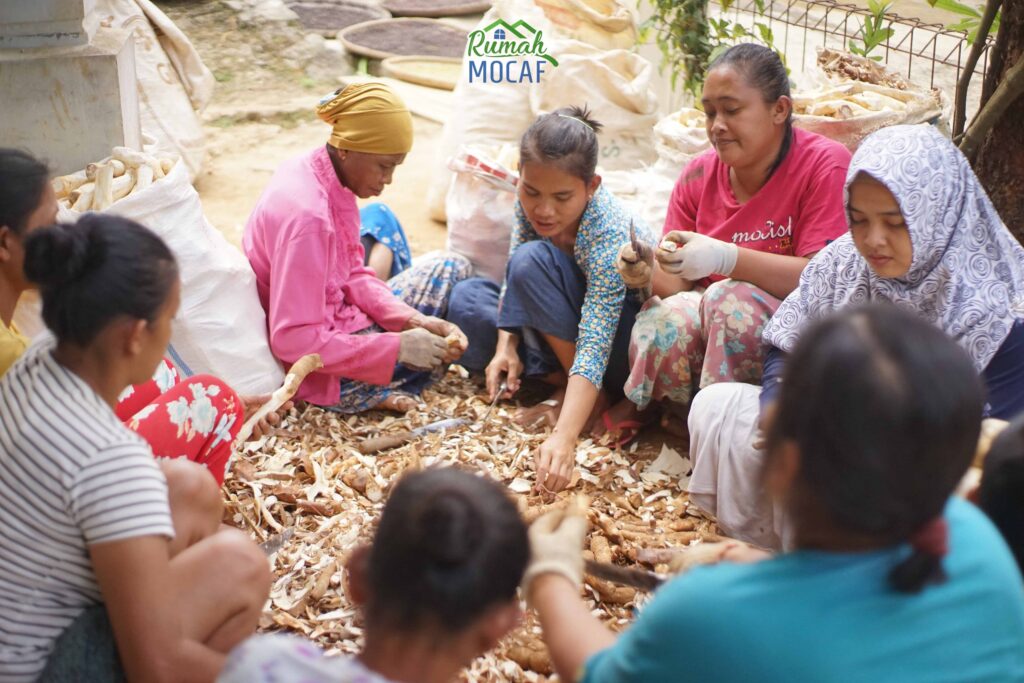 Tepung Mocaf