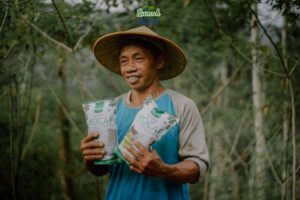 Petani Singkong