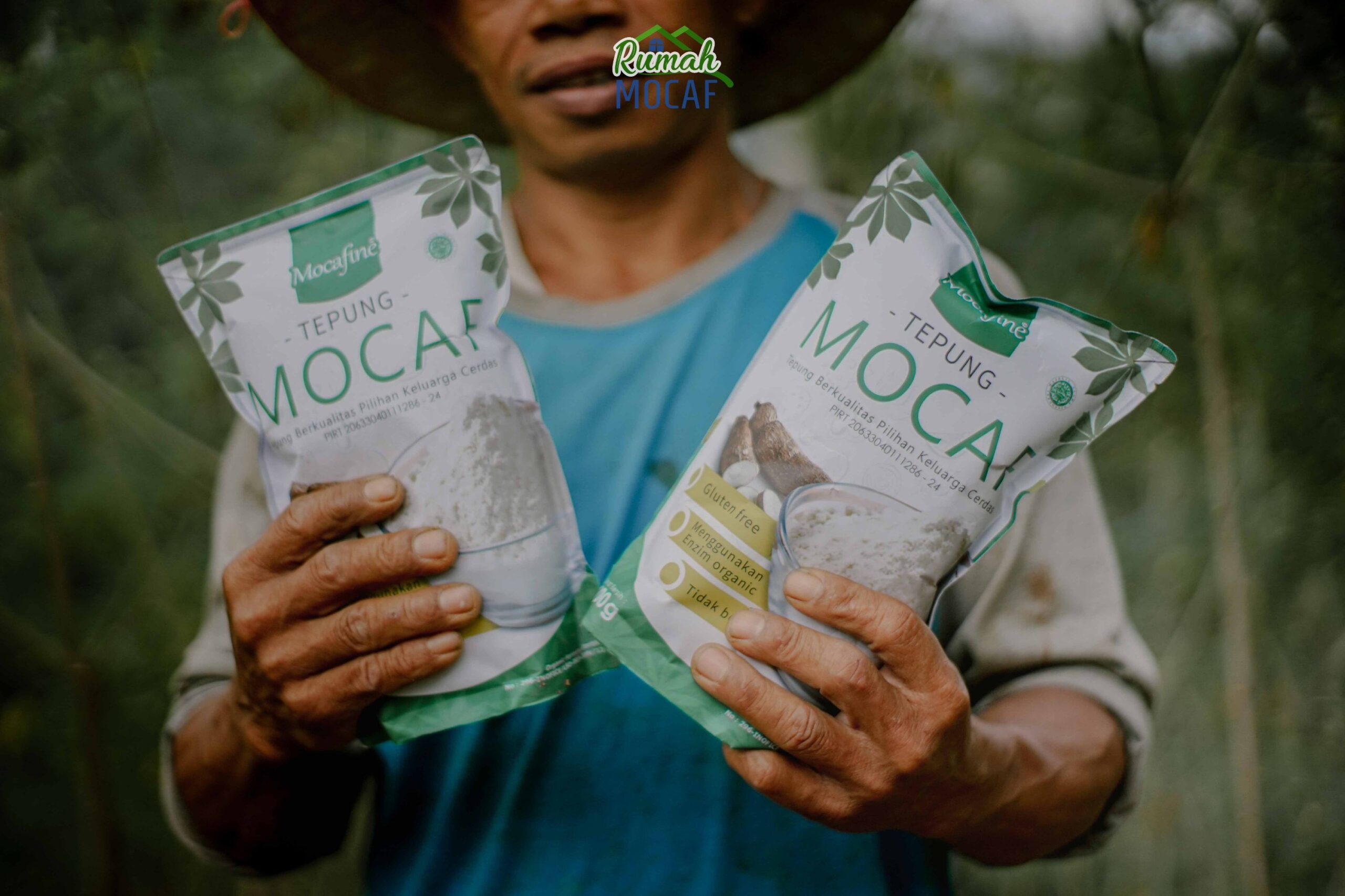 Ketika Singkong Berubah Nama Menjadi Mocaf – Kastara.id