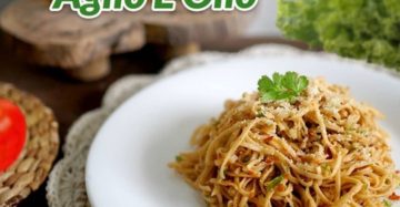 Resep Miecassa Aglio E Olio