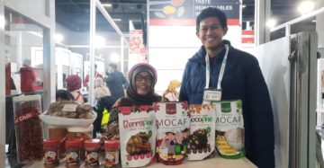 Derajat Singkong Terangkat dari Marketplace Hingga Pasar Asing