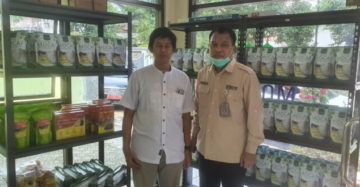 Pengembangan Mocaf Banjarnegara Patut Ditiru di Semua Daerah