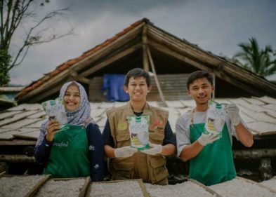 Bangga Buatan Indinesia 2020, rumah mocaf, mocafine, modifiied cassava flour, tepung mocaf, gluten free
