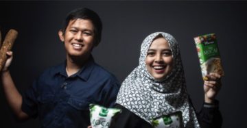 Ada Apa dengan Singkong? : Tepung Mocaf