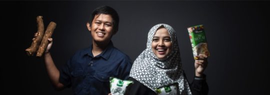 tepung mocaf, gluten free, mocafine, rumah mocaf