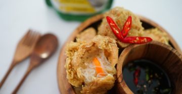 Resep Tahu Isi Gluten Free