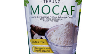 Review: Tepung Mocaf Mocafine