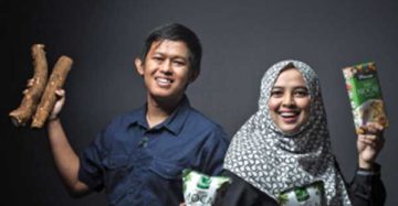 Mengemas Pangan Marginal di Pasar Digital
