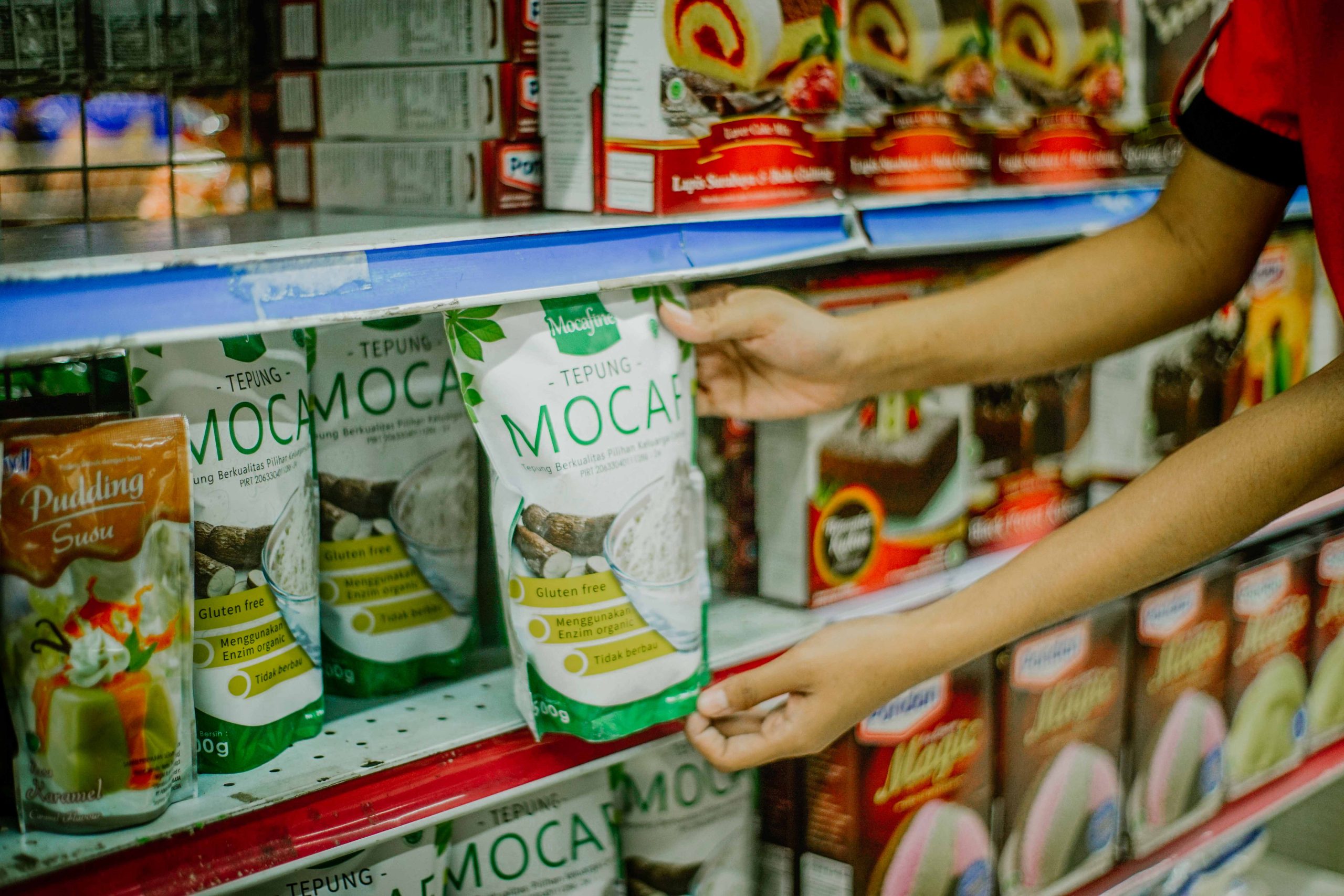 Produk Mocaf Banjarnegara Ini Siap Diekspor