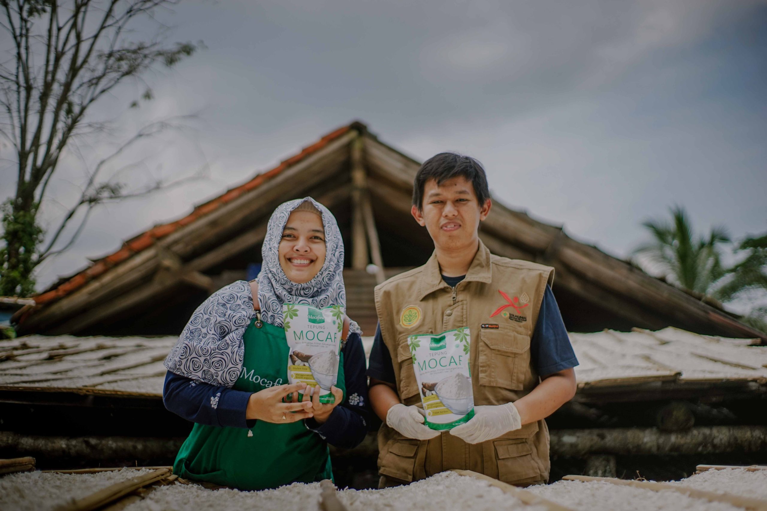 Harga gandum melonjak, pengelola Rumah Mocaf Banjarnegara siapkan solusi