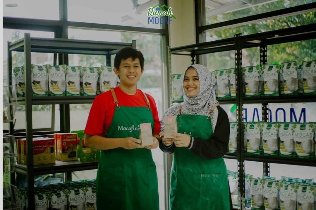Awalnya Bantu Petani Singkong, Riza Punya Omset Bisnis Ratusan Juta