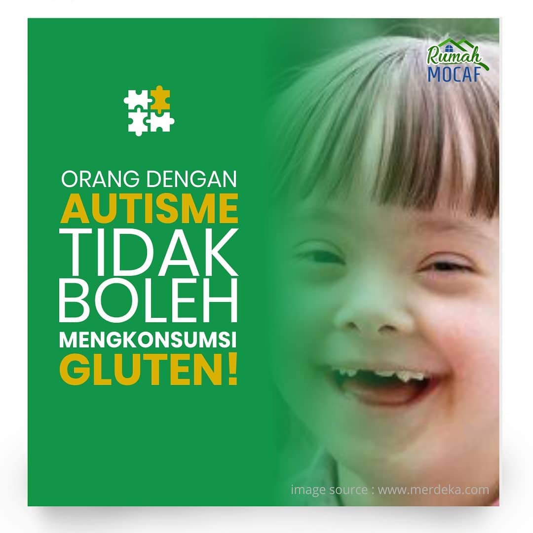 Rumah Mocaf, UMKM yang Terinspirasi dari Penyandang Autisme dan Petani Singkong
